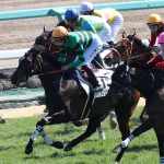 11/5土湯温泉特別：アレグロモデラートは8カ月の時を経て連勝