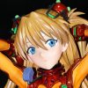 プラモ制作：Figure-rise Lab 式波・アスカ・ラングレー