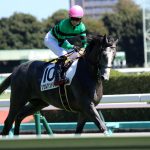 9/17中山4R：ソウルアンドジャズは右回りに戸惑って７着