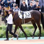 10/21東京2R：サミアドはロケットスタートを決めて快勝