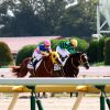 5/26東京5R：サミアドは直線で抜け出すも差されて８着