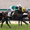 7/20小倉12R：ダイヤモンドフジは連闘も態勢整わず13着