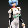 プラモ制作：PLAMAX 綾波レイ