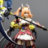 プラモ制作：アルカナディア・ソフィエラ