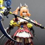 プラモ制作:アルカナディア・ソフィエラ
