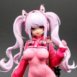 プラモ制作：エクスプラス・NIKKE アリス